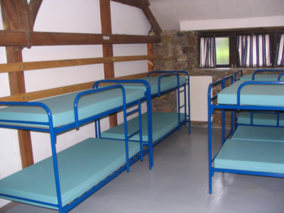 Chambres Gîte 72 personnes