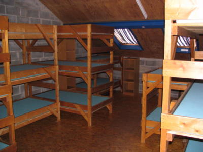 Chambres Gîte 72 personnes