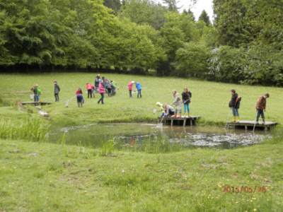 Gîte Classes Vertes