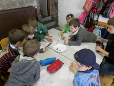 Gîte Classes Vertes