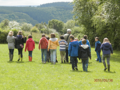 Gîte Classes Vertes